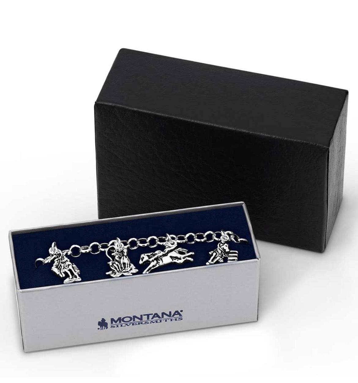 Charms of Champions Rodeo Bracelet