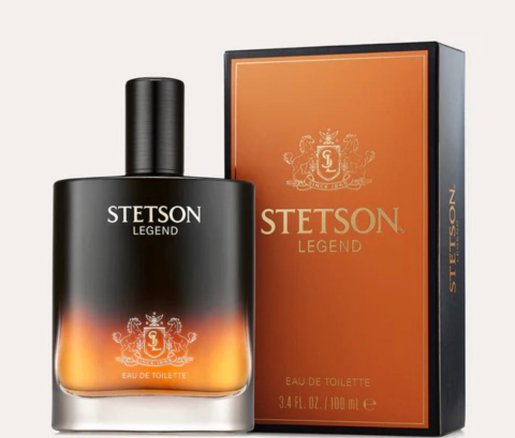Stetson Legend Cologne