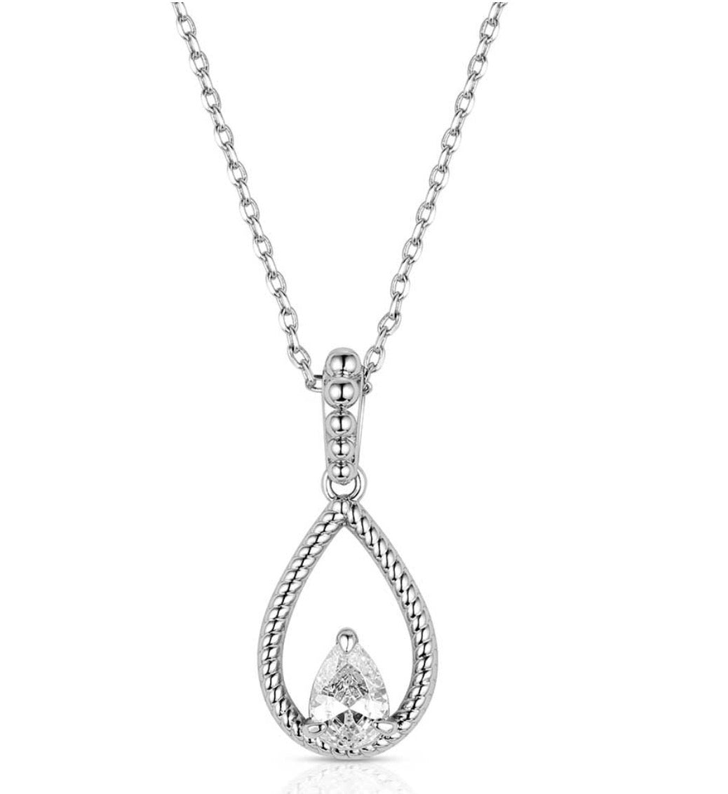 Wandering Trail Necklace