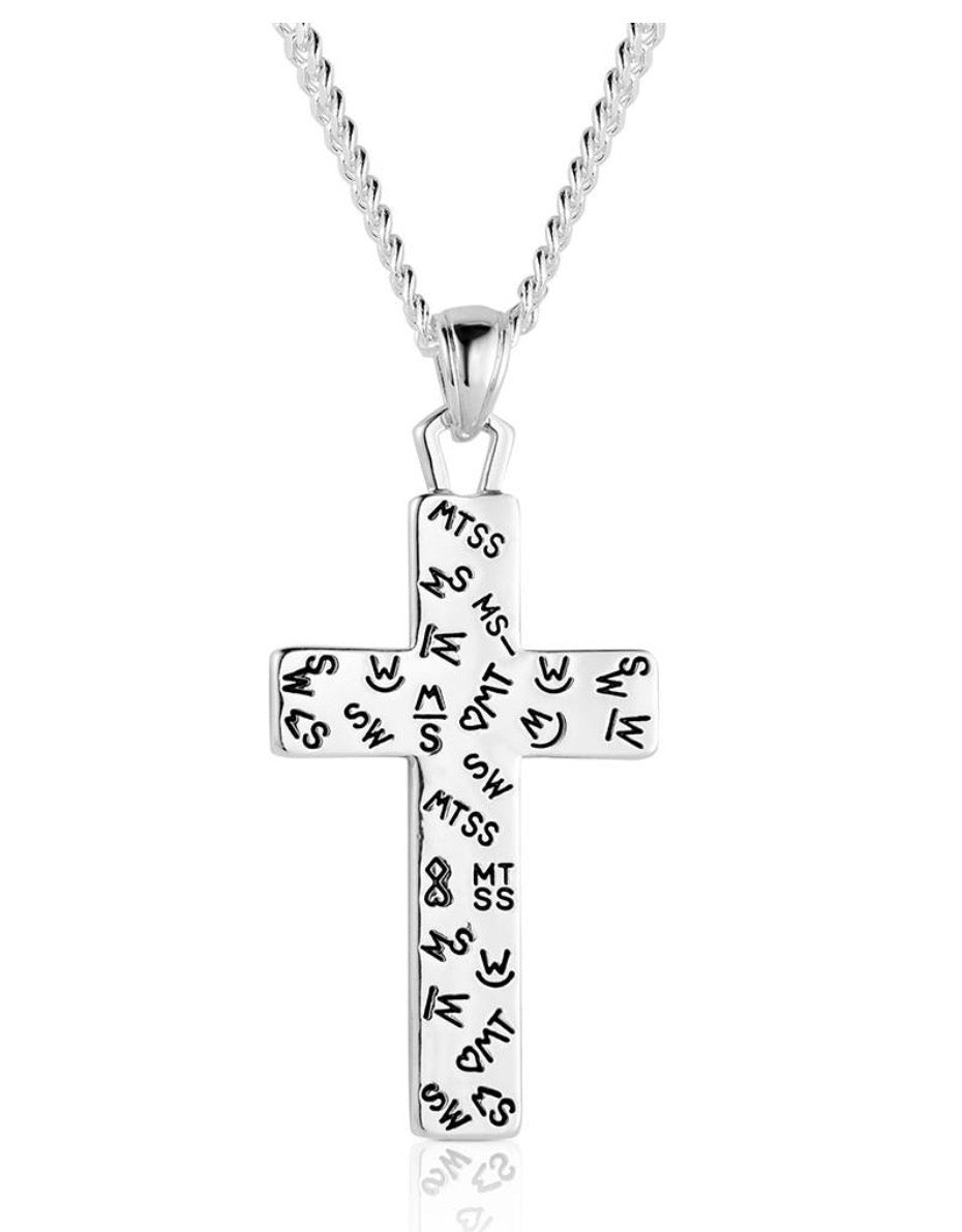 Unbridled Blessings Necklace