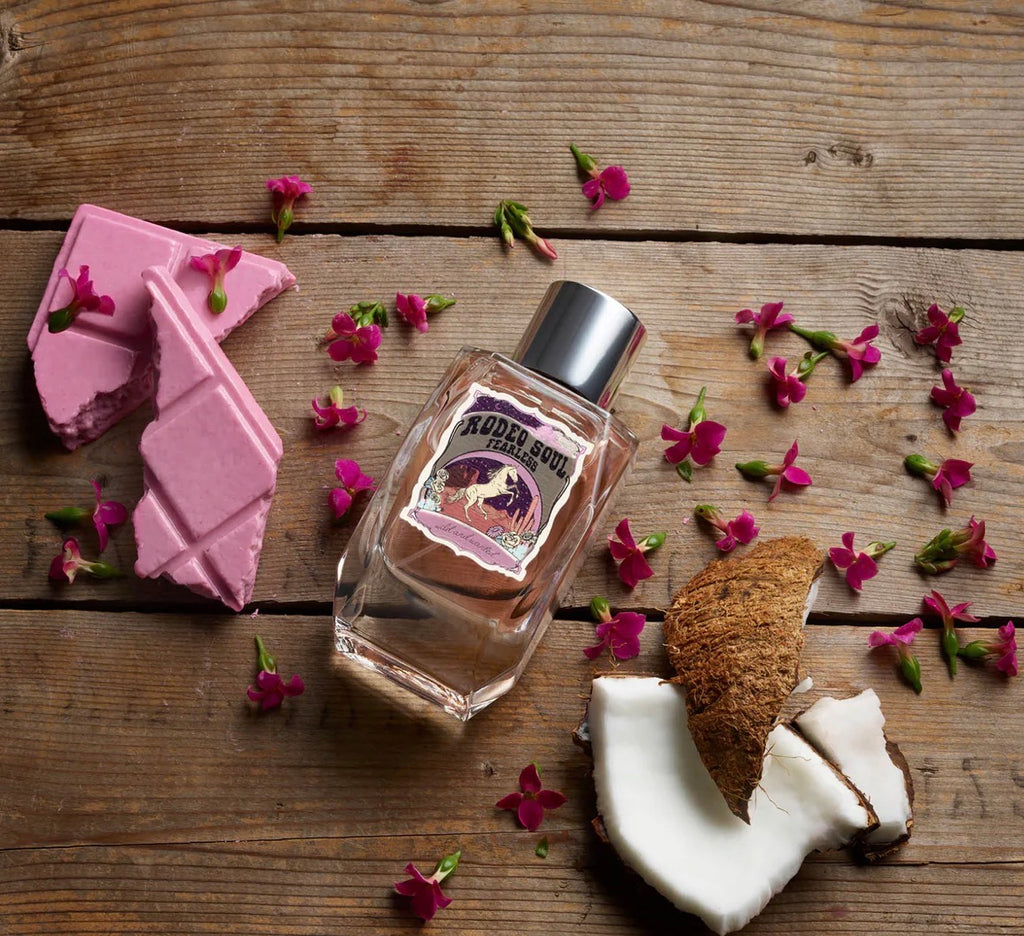 Rodeo Soul Fearless Perfume