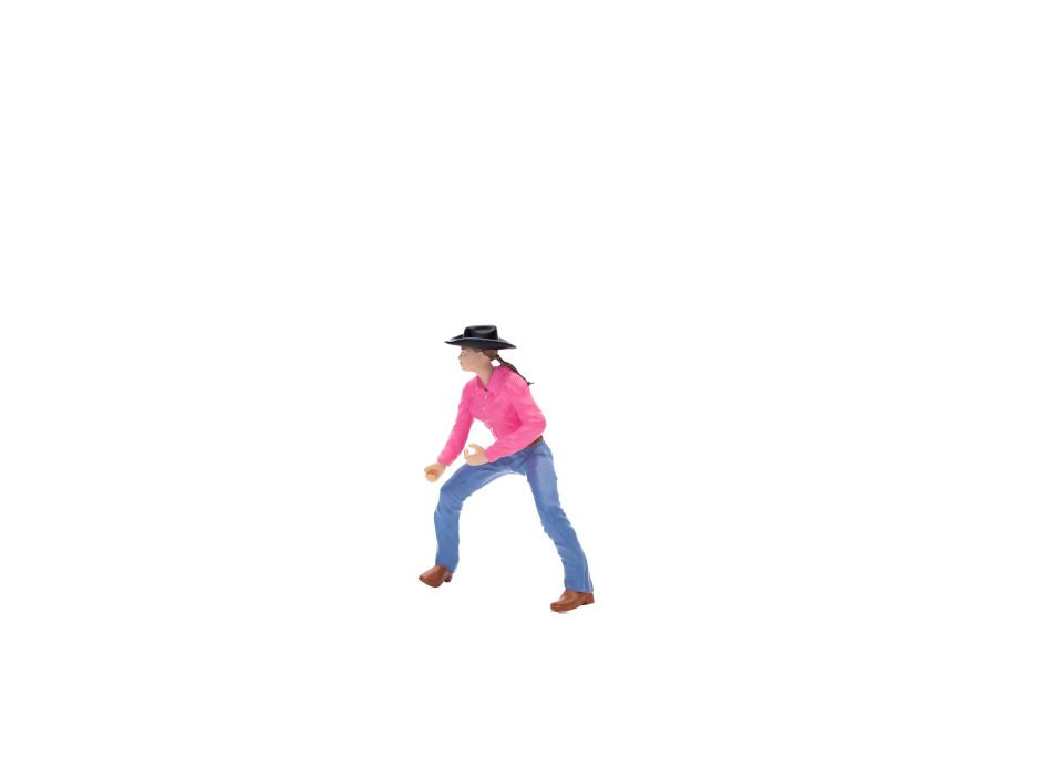 Cowgirl Barrel Racer Kit