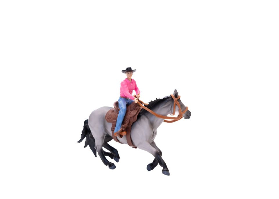 Cowgirl Barrel Racer Kit