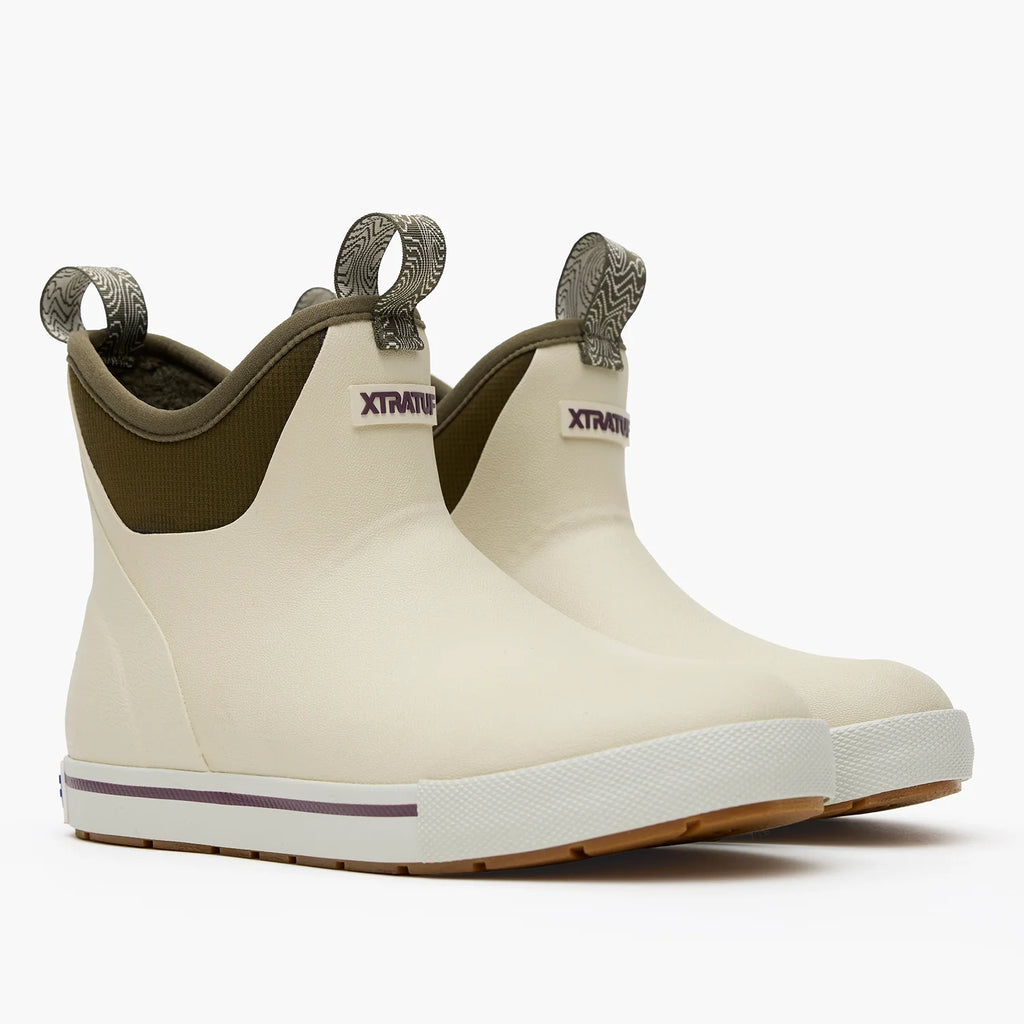 Women’s XtraTuff Camp Fleece Ankle Boot