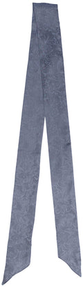 Jacquard Charcoal Twilly