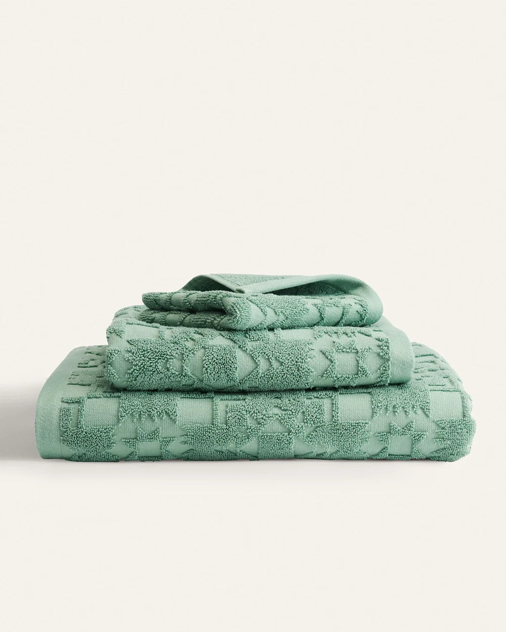 Pendleton Sculpted Towel sets