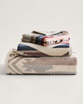 Pendleton white sands towel set