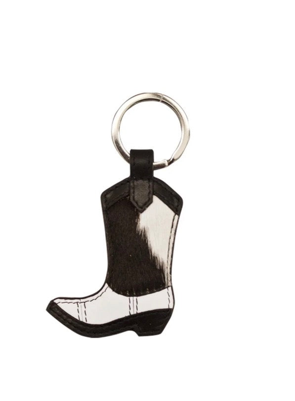 Boot Key Chain
