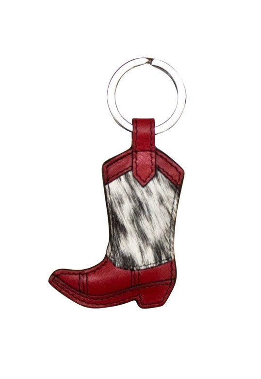 Boot Key Chain