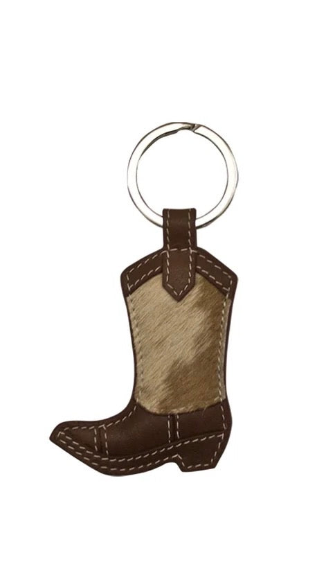 Boot Key Chain