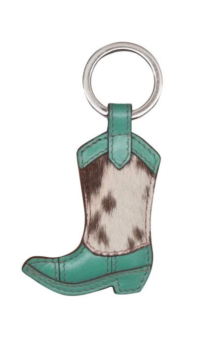 Boot Key Chain