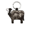 Cow Key Chain