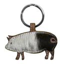 Pig Key Chain