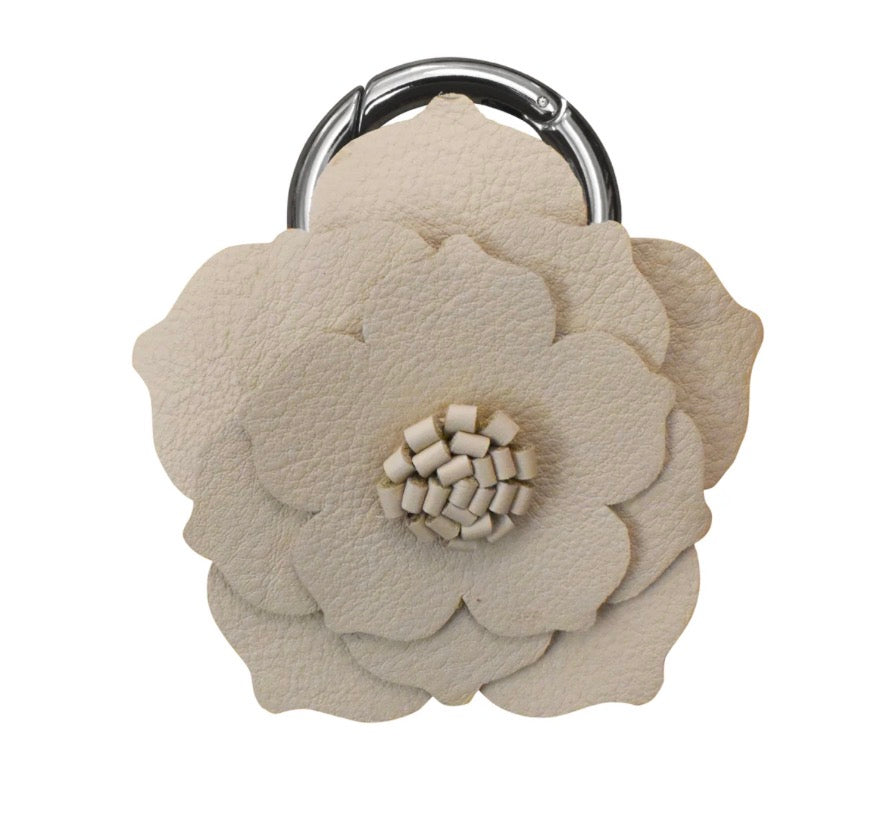 Flower Key Chain