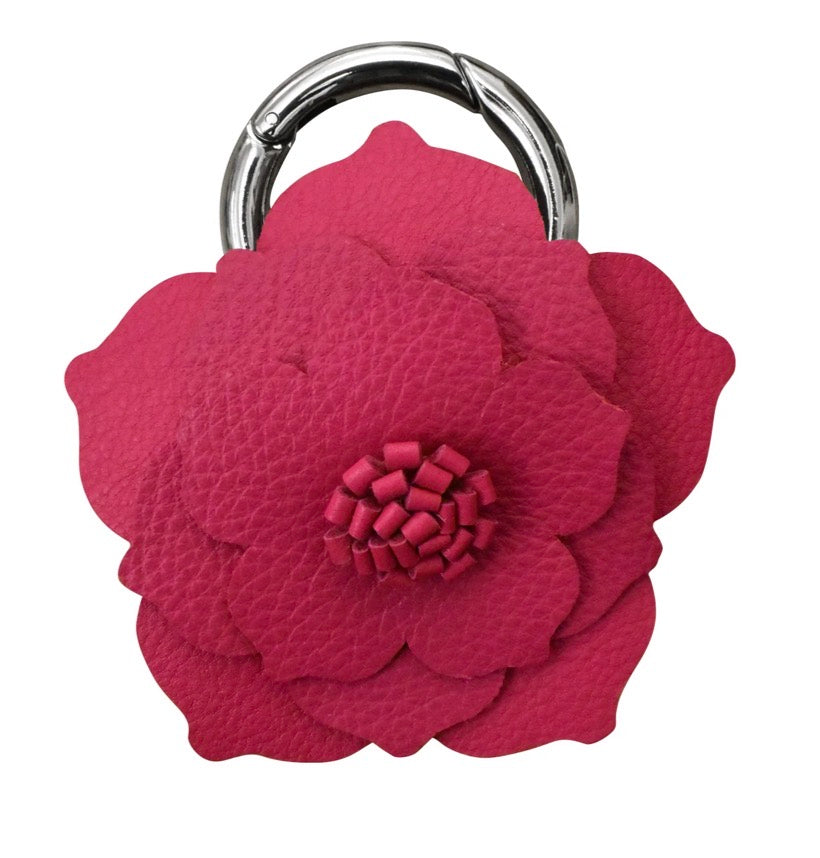 Flower Key Chain