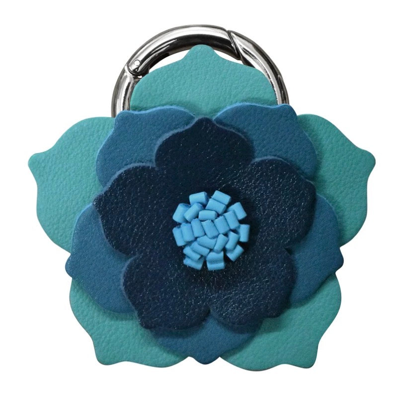 Flower Key Chain