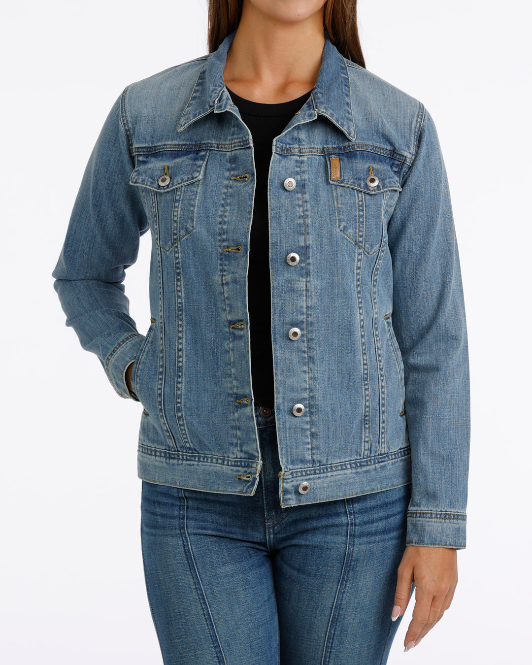 Women’s Cinch Jean Jacket