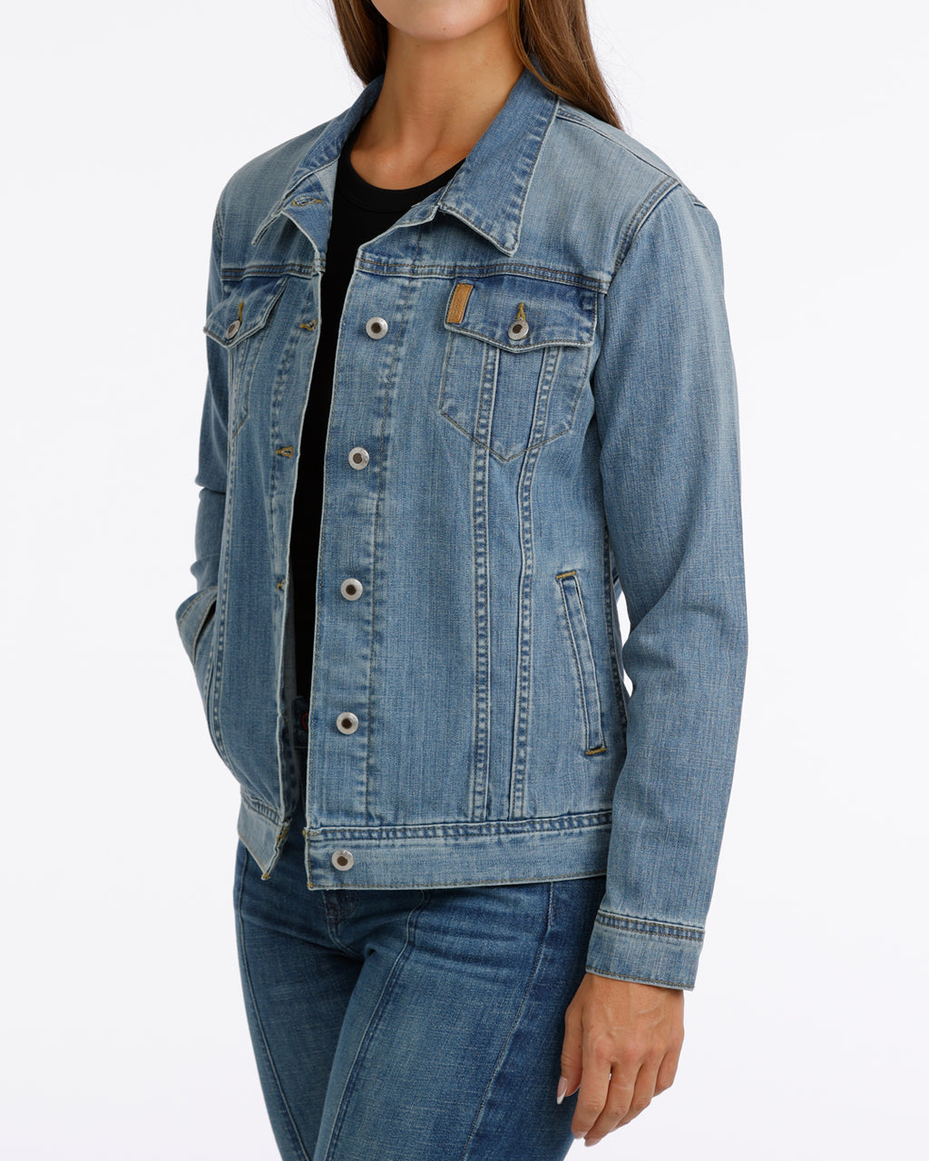 Women’s Cinch Jean Jacket