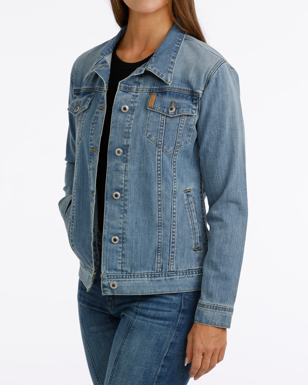 Women’s Cinch Jean Jacket