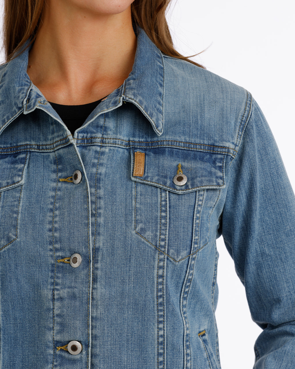 Women’s Cinch Jean Jacket