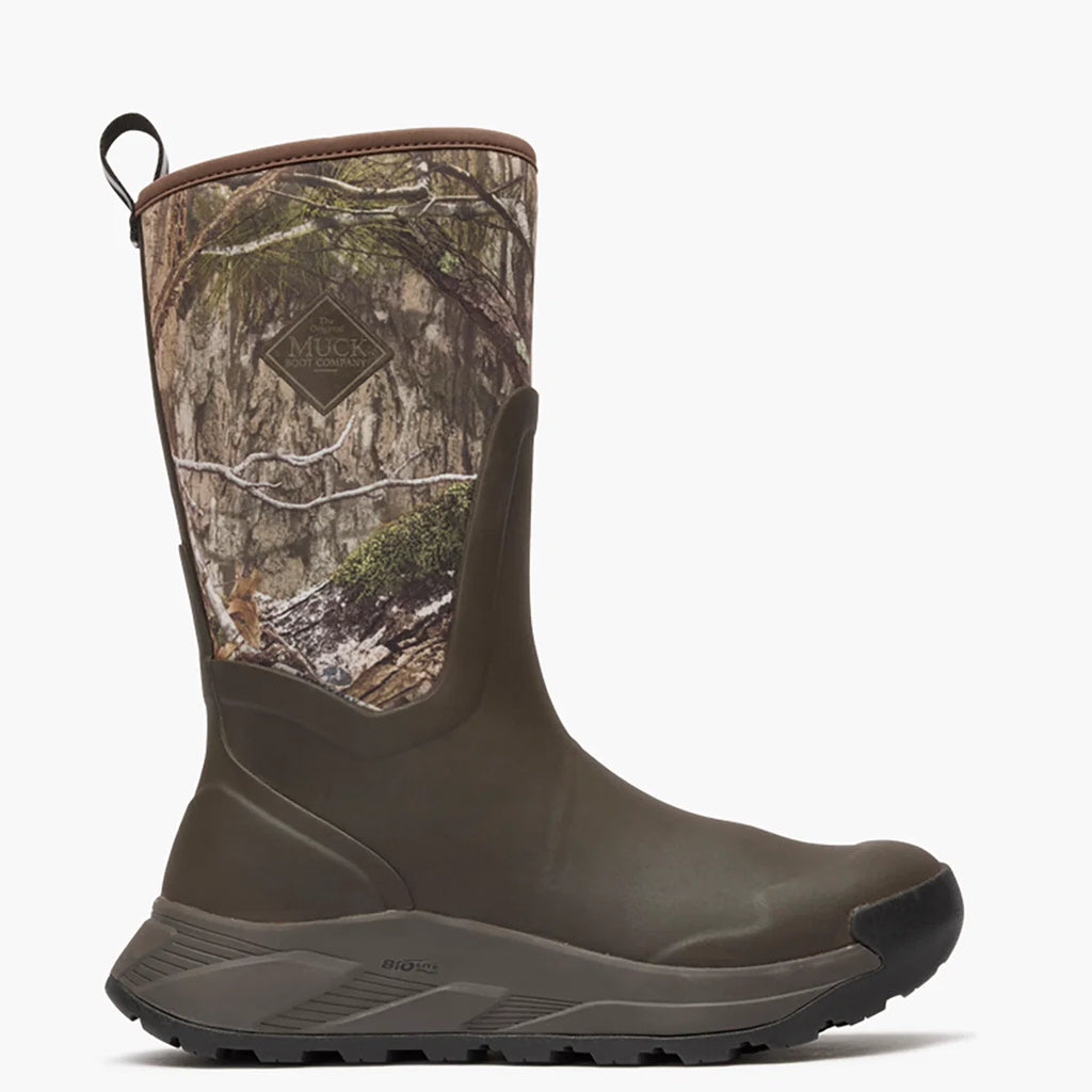 Muck men’s outdoor boot (mox12mcd)