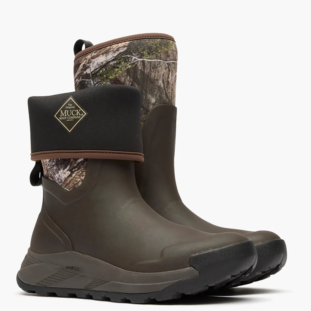 Muck men’s outdoor boot (mox12mcd)