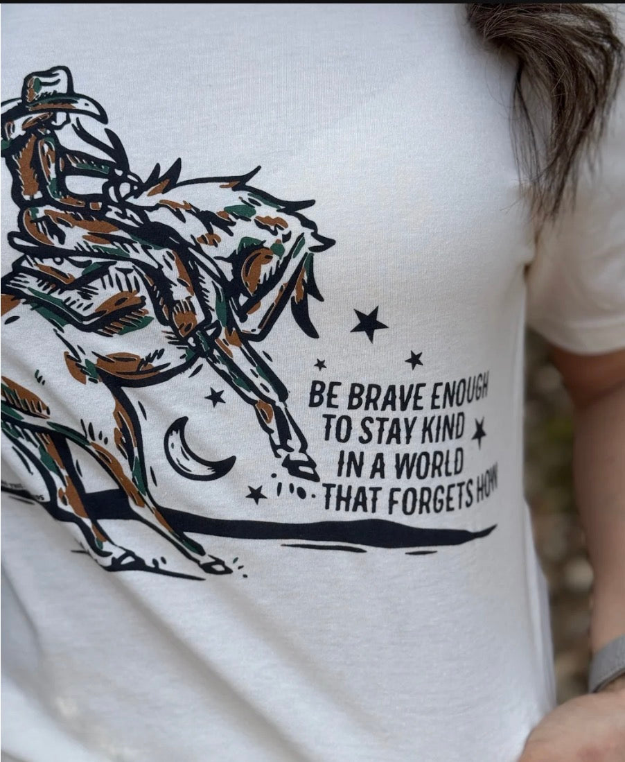 Lauren’s Cowgirl Tee