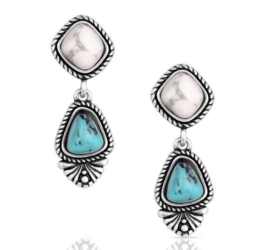 Mesa Moonlight Earrings