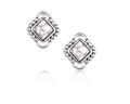 Cloudy Horizon Earrings