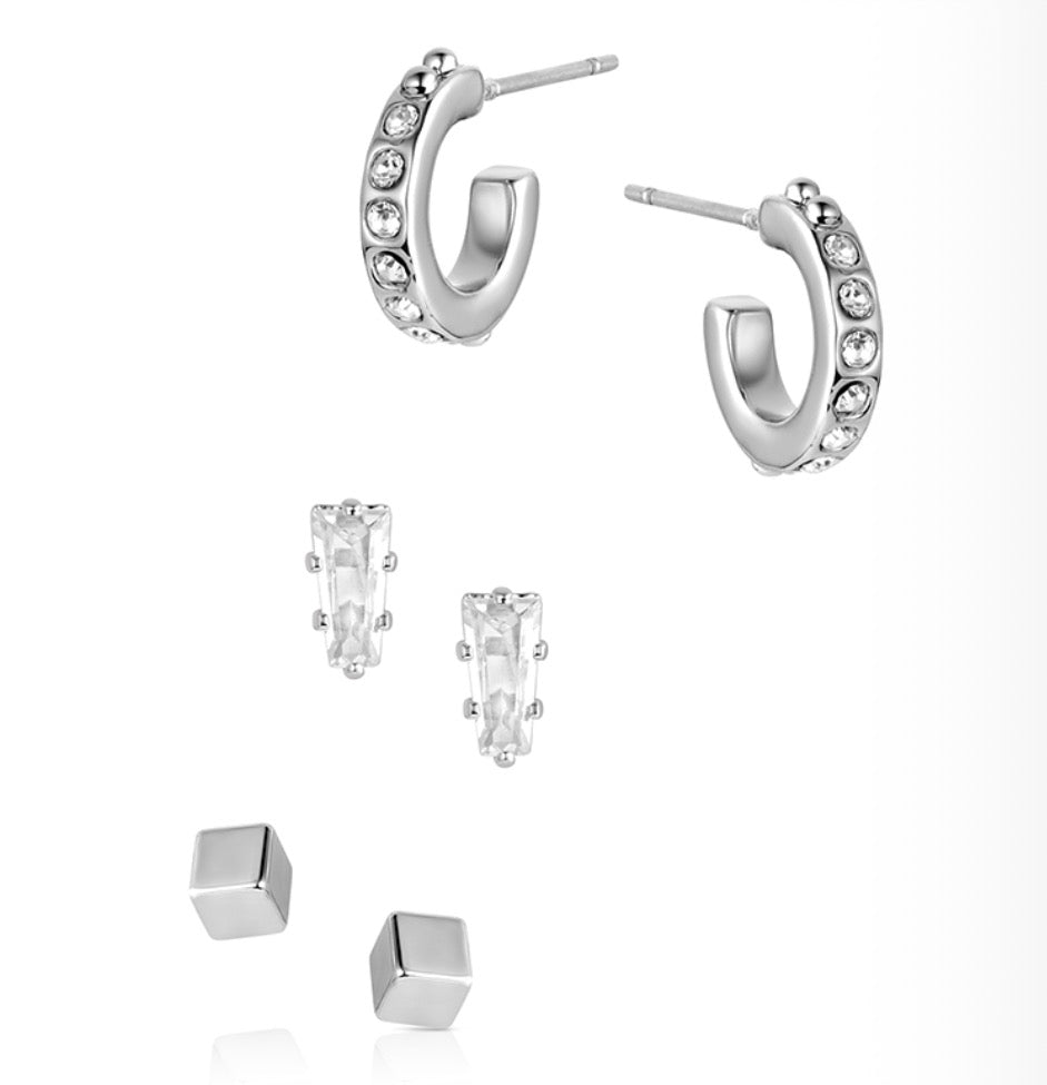 Different Perspective Earring Set