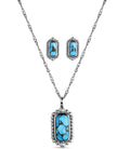 Canyon Reflection Jewelry Set