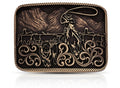 Frontier Cattle Buckle