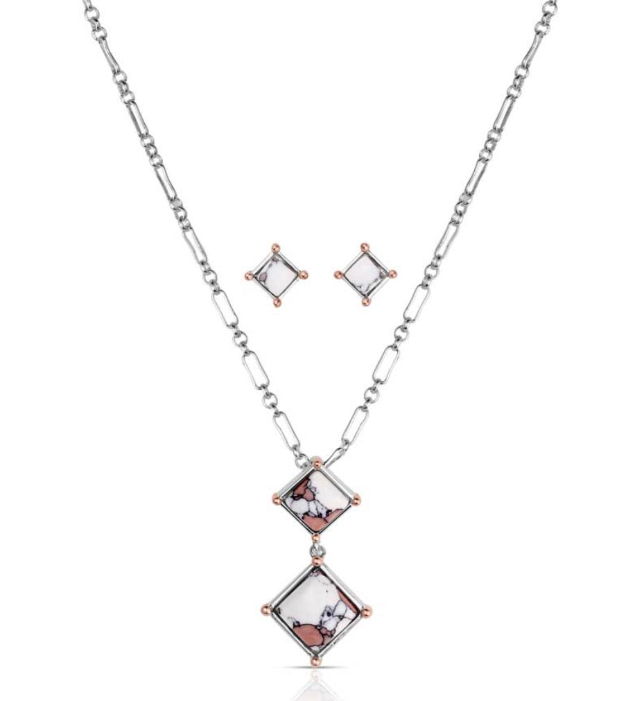 Desert Duo Jewelry Set