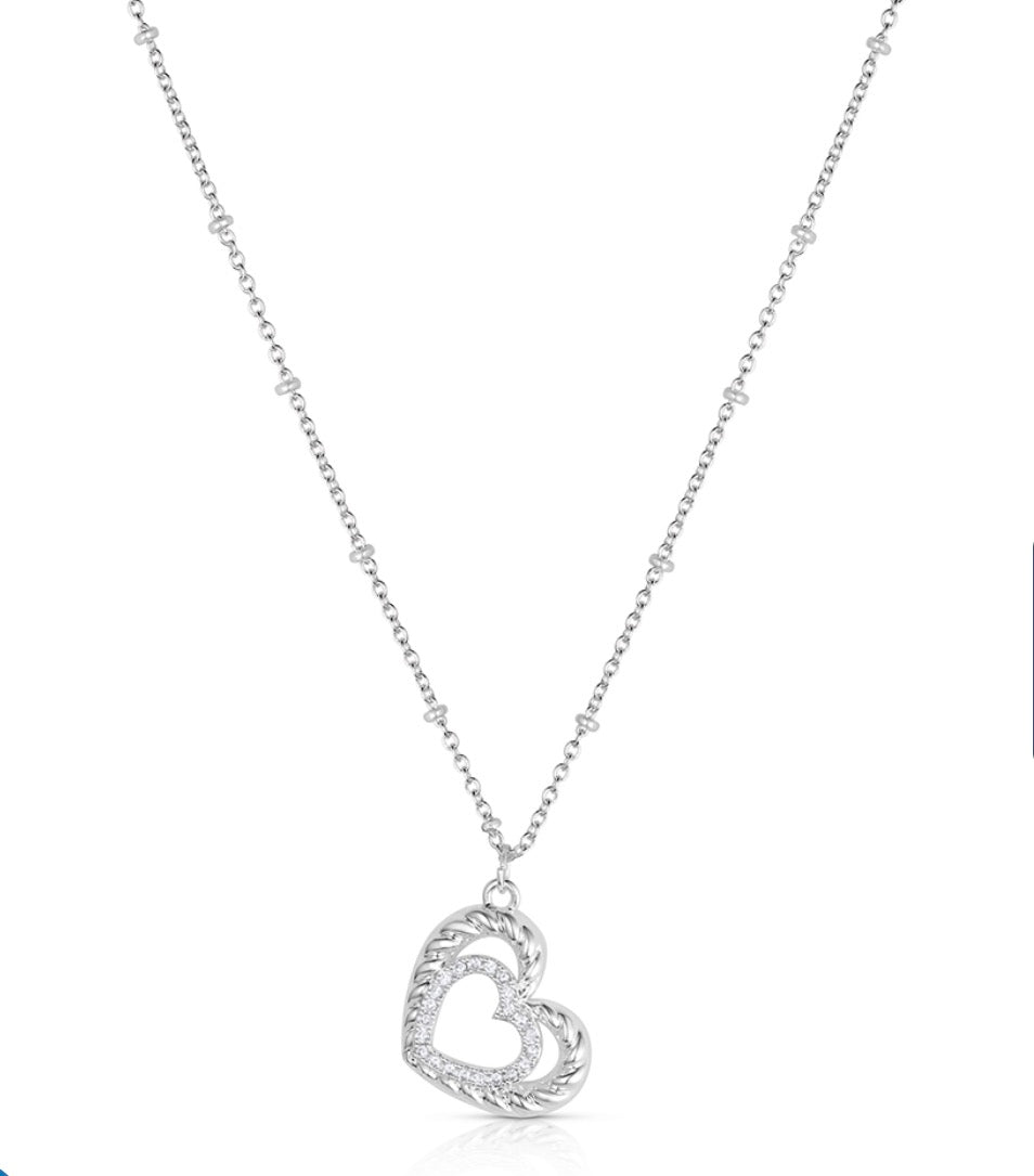 Loving Embrace Necklace