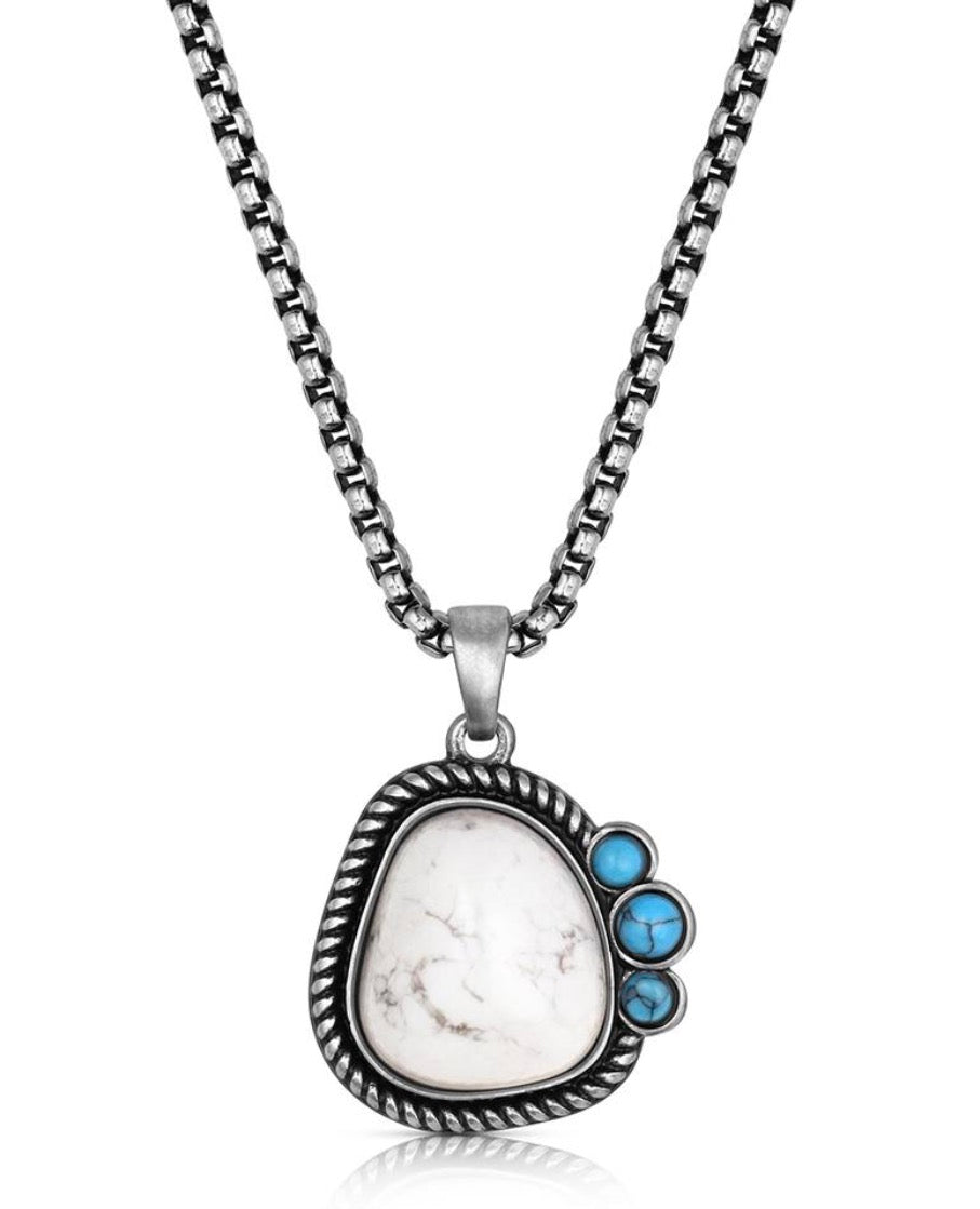 Starlit Moonrise Necklace