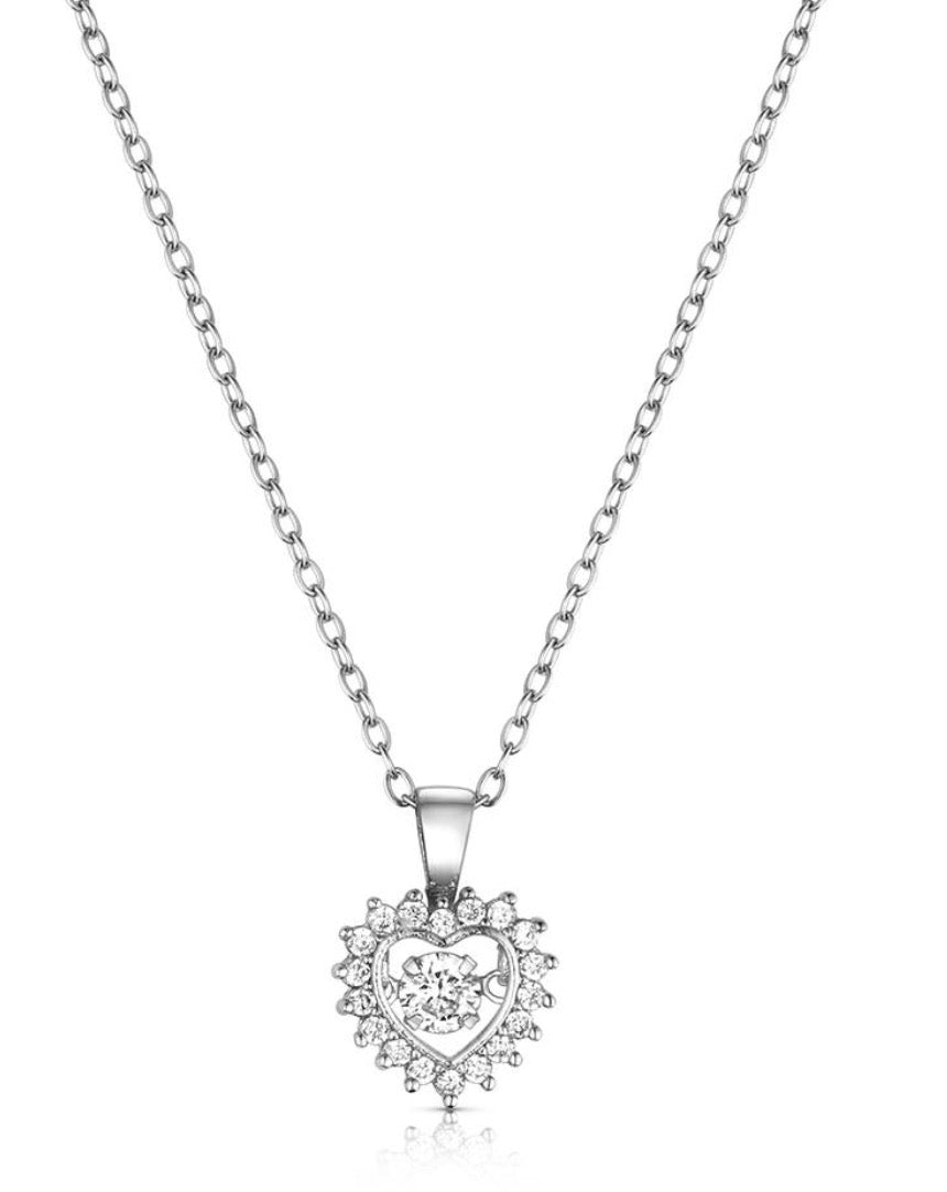Heartfelt Love Necklace