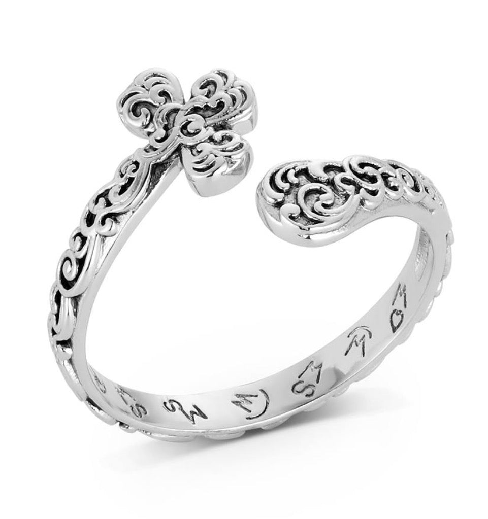 Filled with Hope Ring
