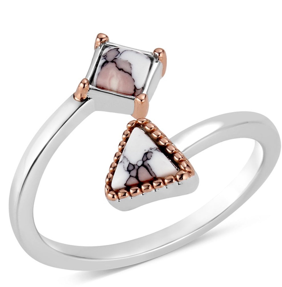 Desert Duo Ring