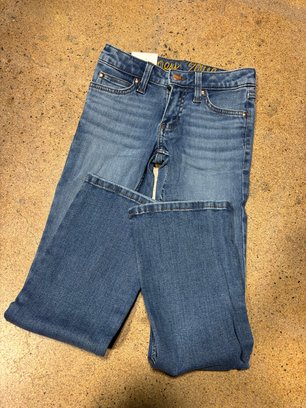 Laney Wilson girls jeans (8277)