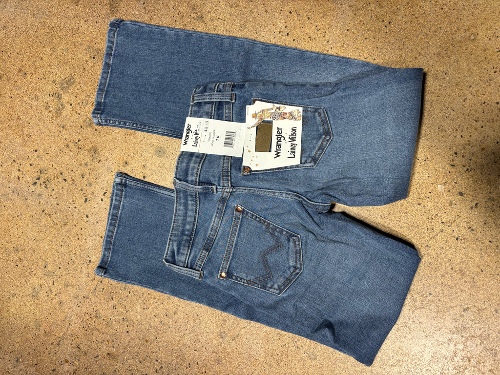 Laney Wilson girls jeans (8277)