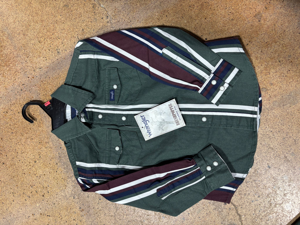 Men’s Wrangler BrushPopper