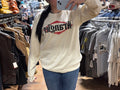 Women’s Oversized Wrangler Sweatshirt