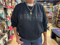 Women’s Wrangler Black Sweater
