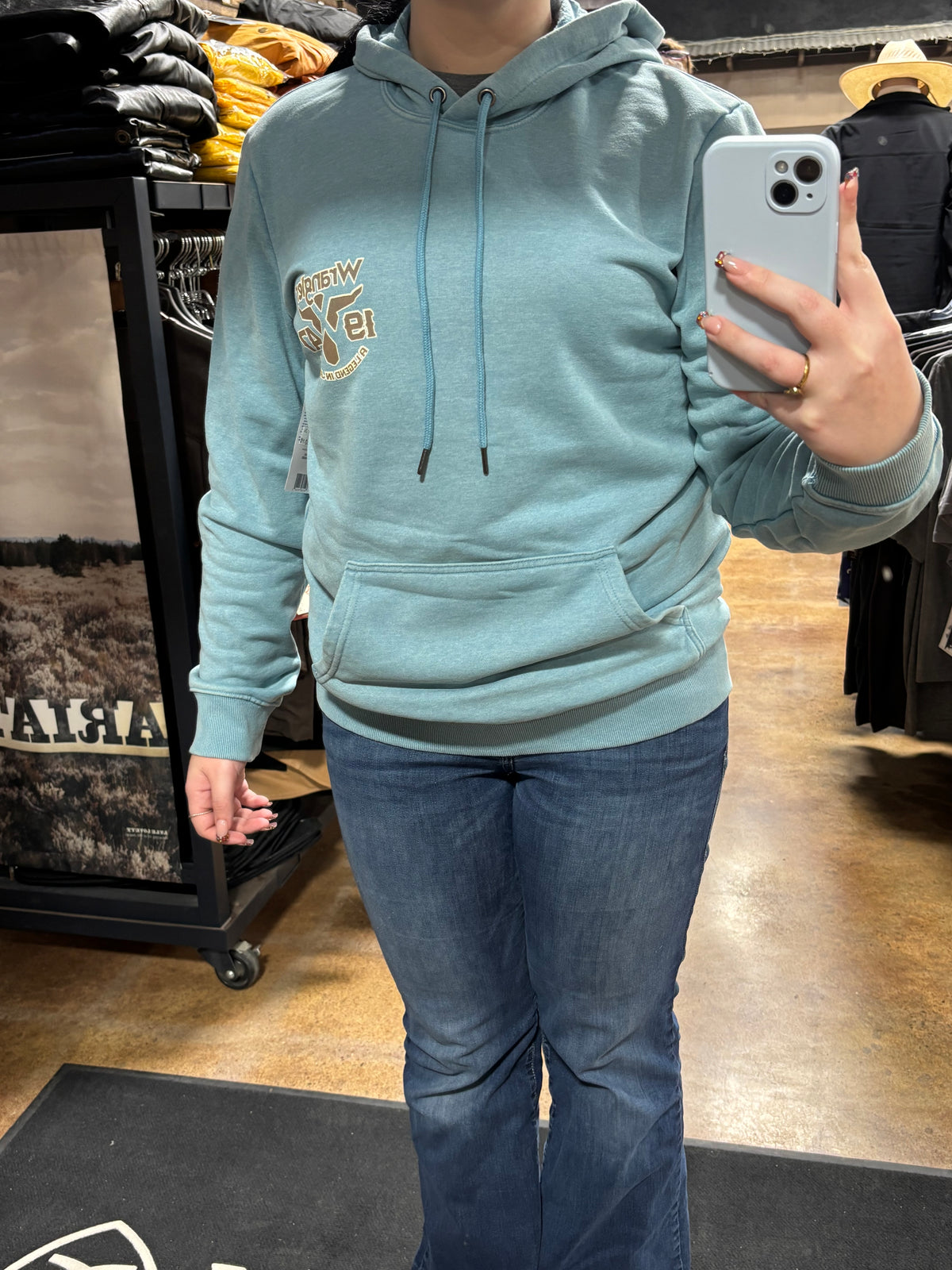 Men’s Wrangler Sweater