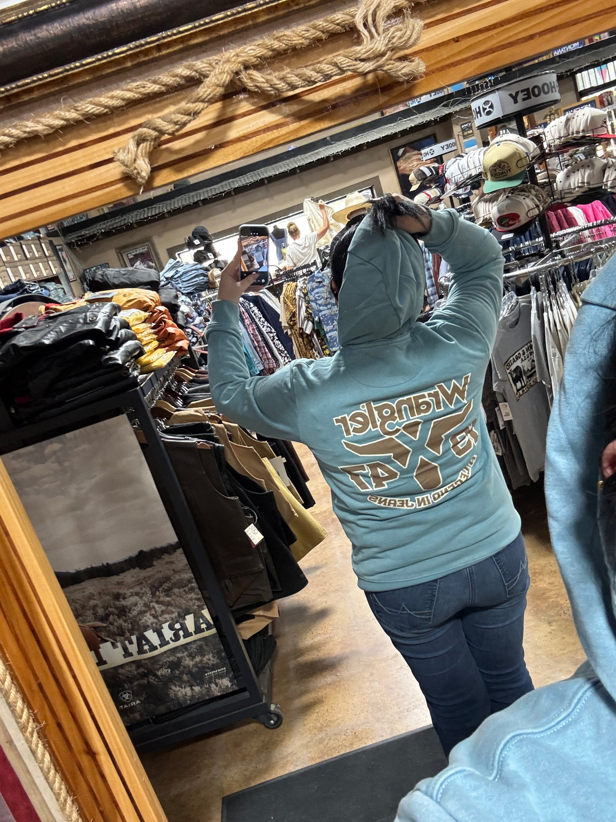 Men’s Wrangler Sweater