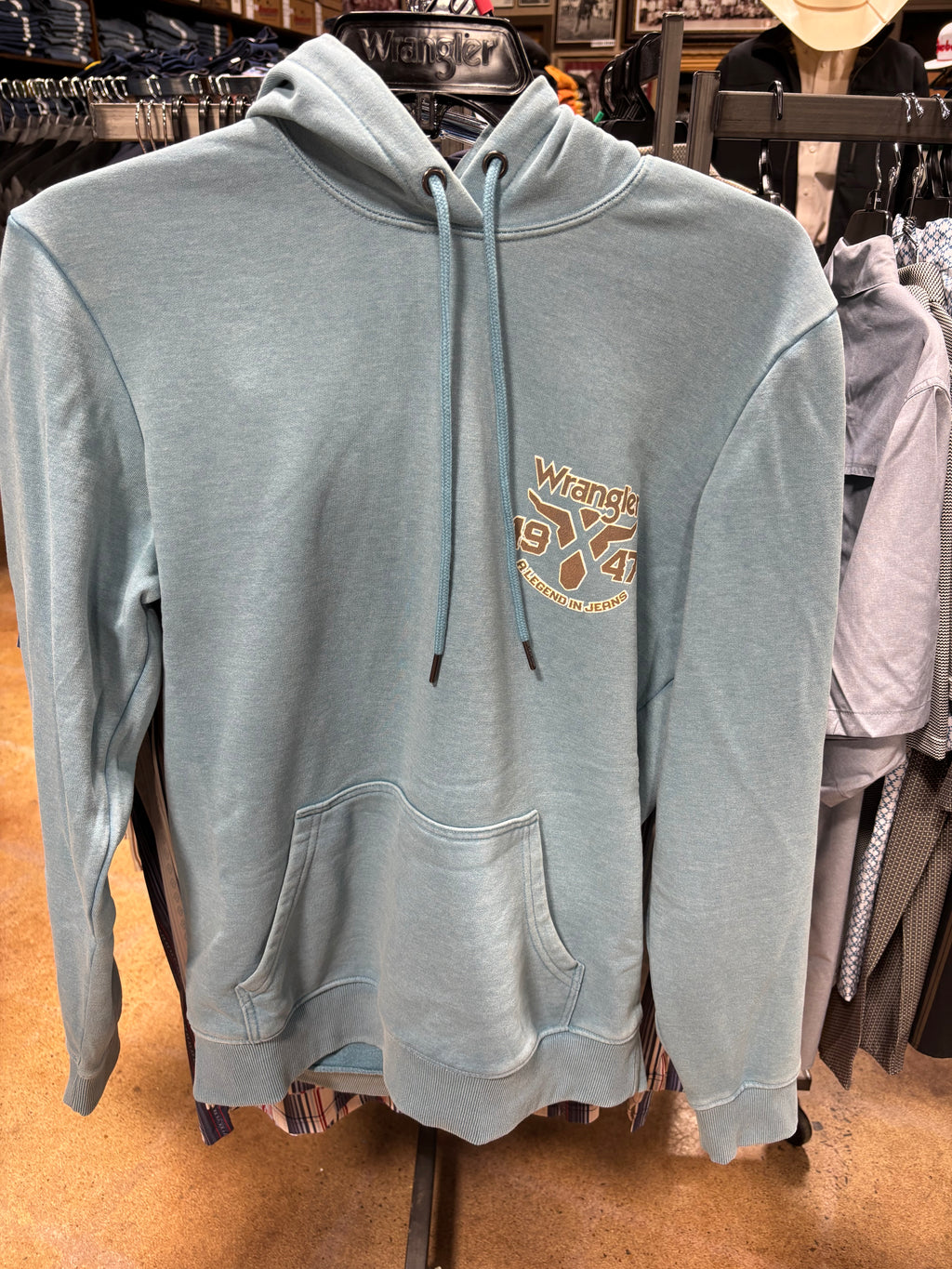 Men’s Wrangler Sweater