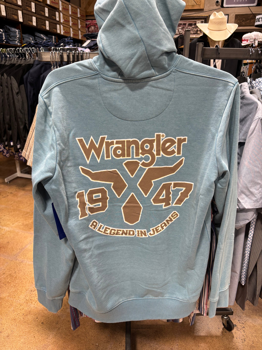 Men’s Wrangler Sweater