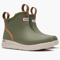 Boys xtra tuff ankle deck boot (s300)