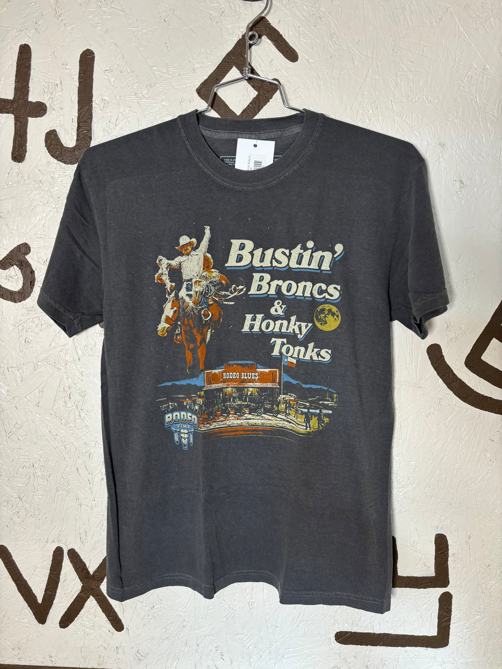 Dale Brisby Honky Tonk Tee