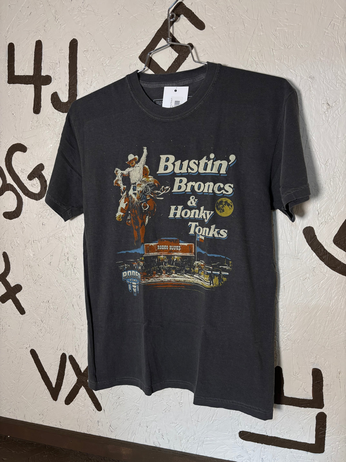Dale Brisby Honky Tonk Tee